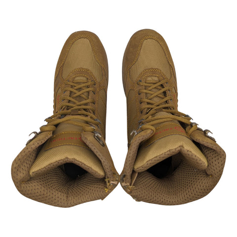 Bota Táctica Oc 9114 Hombre Adulto Largo.