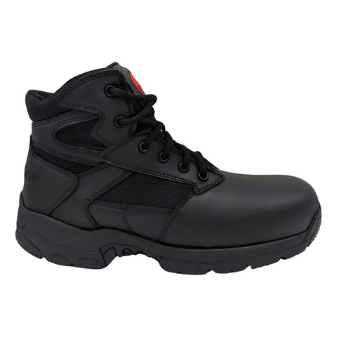 Bota Tactica Hombre Casquillo Industrial Trabajo Bota 6144