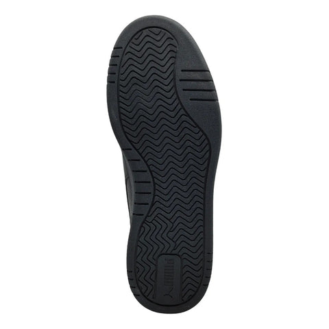 Tenis Puma Caven 3 Negro-plata 40448402 Para Hombre Original Negro Lisa 8,0 Mx