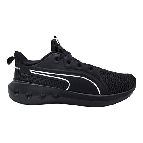 Tenis Puma Softride Carson Negro Blanco 310154 01 Para Hombre