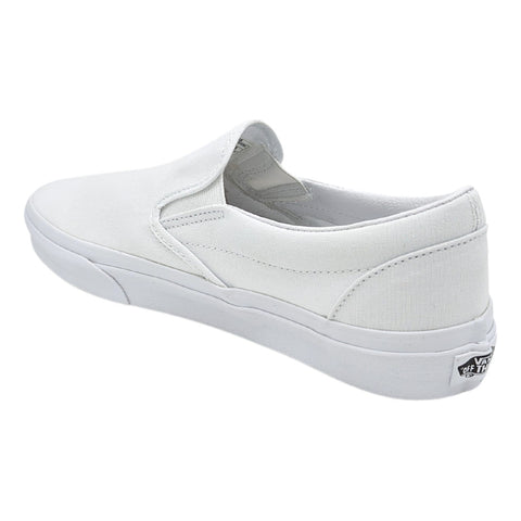 Vans Classic Slip-on Vn000eyew00 Blanco/blanco Unisex