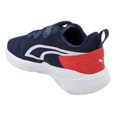 Tenis Puma All-day Active Ac+ps Azul 387387 07 Niños