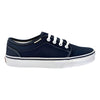 Vans Vulcanized Azul Navy Juvenil Vn00099znvy