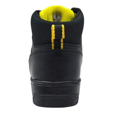 Zapato De Seguridad Bota Industrial Tenis Trabajo Casco 5817