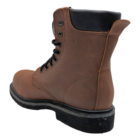Bota Hombre Industrial/ Trabajo /seguridad/ Purepecha 772