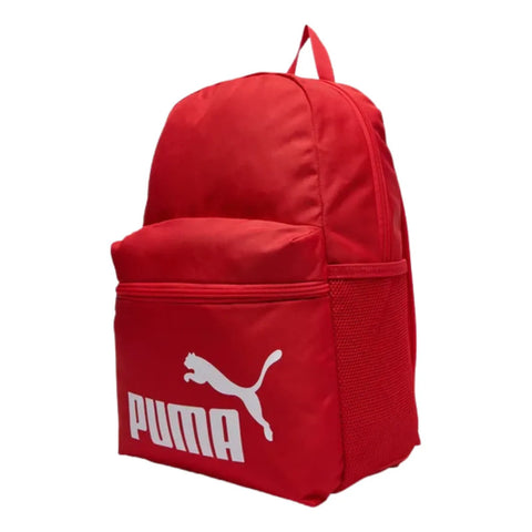Mochila Puma Phase Roja Backpack 091164 45 Unisex