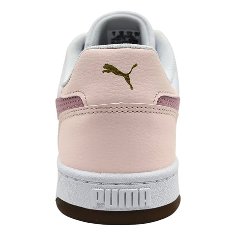 Tenis Puma Caven 2.0 Blanco Salmón Rosa 396181 76 Dama