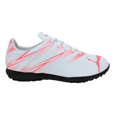 Tenis Puma Hombre Blancos Attacanto Tf Futbol 107478 04