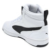 Tenis Puma Junior Rebound Mid Basketball Clásico Original 393831 02.