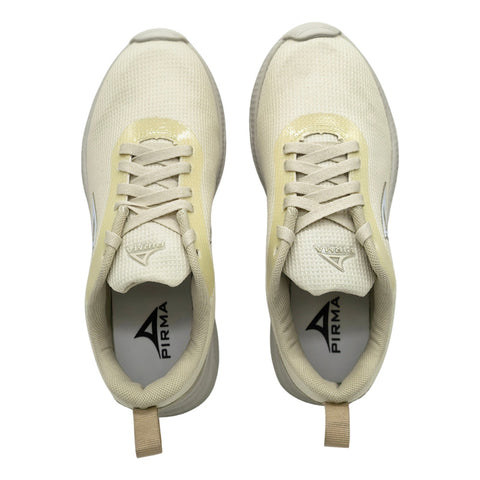 Tenis Pirma 8516 Training Beige Para Dama