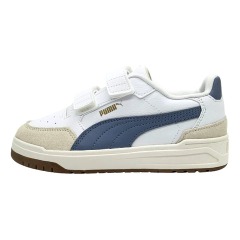 Tenis Puma Niños Shuffle Downtown 405663 02  18 Al 21.5 Mx