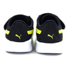 Tenis Puma Bao 3 Ac Inf 19094310 Negro/amarillo-niño