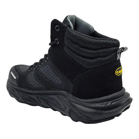 Botas Industriales Hombre Con Casco Dieléctrico Caribu 977