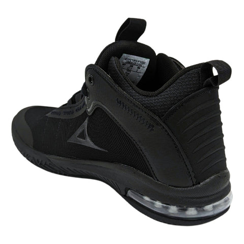 Pirma Tenis Deportivo Hombre Anderson 2011 Negro
