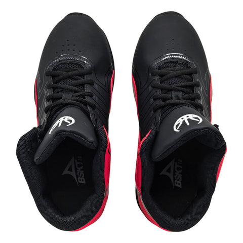 Tenis Deportivos Niños Tenis Pirma Original Basquetbol Jovenes Boloncesto 2019 Talla 22 Al 24.5 Cm