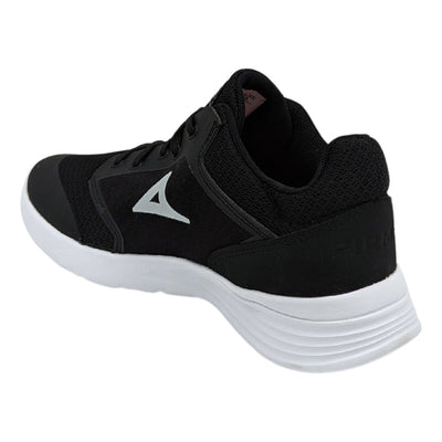 Tenis Entrenamiento Para Mujer Pirma Trainng Flex 8513 Negro Blanco