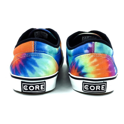 Tenis Core Canvas 164525 Tie Dye-unisex