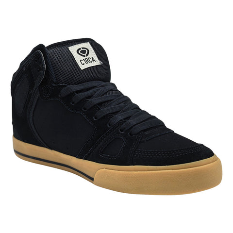 Tenis Circa 99 Vulc Hi Originales Color Negro / Goma Con Envio Gratis