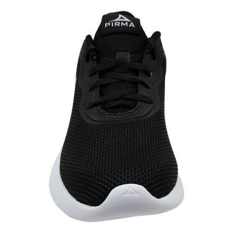 Tenis Pirma Training Color Negro-blanco 8514 Para Mujer