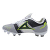 Zapatos Pirma De Futbol Soccer Para Hombre 3044 Blanco/plata