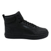 Tenis Puma Negros Para Hombre Caven 2.0 Mid Mod 39229101