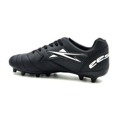 Zapato De Futbol Soccer Para Hombre Eescord 8021 Neg/blanco