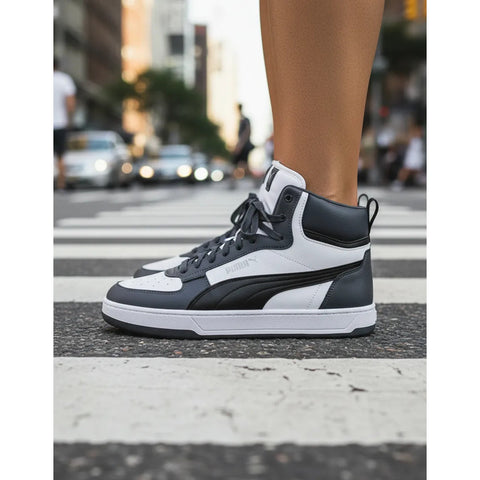 Tenis Puma Caven 2.0 Mid Bota Caballero Casual Mod 392291 05