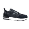 Tenis Puma Para Hombre R22 38346201 Color Negro/blanco