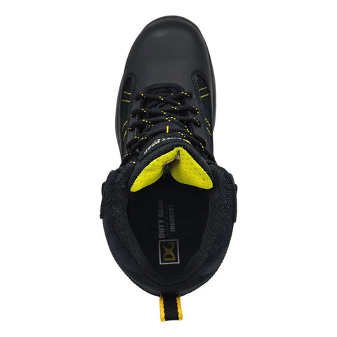 Bota Seguridad Industrial Trabajo Casco Poliamida Duty 2208
