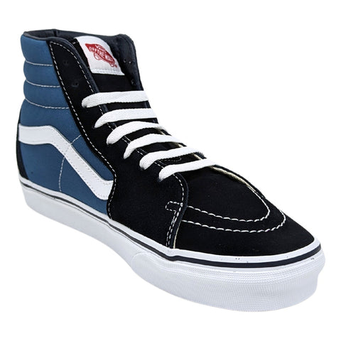 Tenis Casual Para Hombre- Mujer Vans Sk8-hi Nv000d5invy