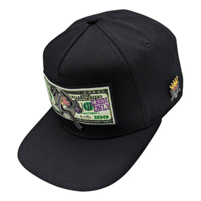 Gorra Cash Only Panter Dollar 2024 Adultos.