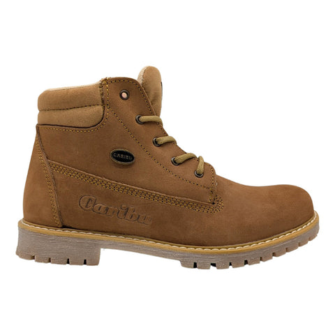 Botas Mujer Dama Trabajo Industrial Ligera 616 Caribu