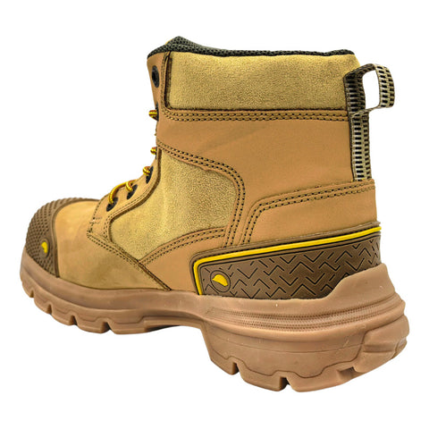 Bota De Trabajo Industrial Casquillo Acero Boost 500 Hombre