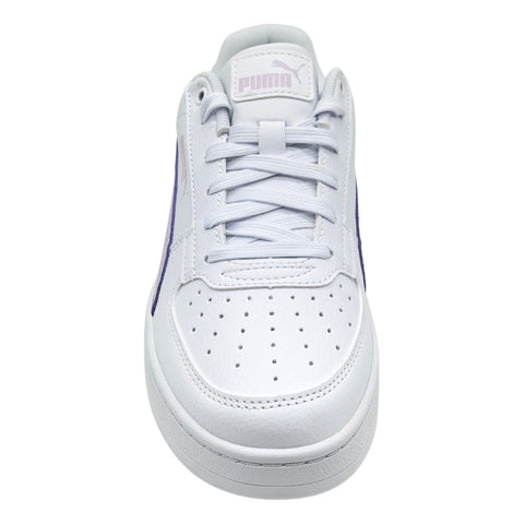 Tenis Puma Caven 2.0 Jr Blanco Lila 393837 46 Juvenil
