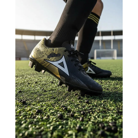 Zapatos Futbol Niños Soccer Pirma 3066 Mundial Tacos 18 A 21