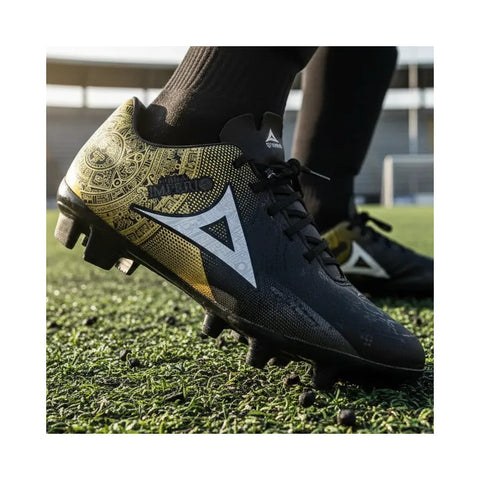 Zapatos Futbol Niños Soccer Pirma 3066 Mundial Tacos 18 A 21