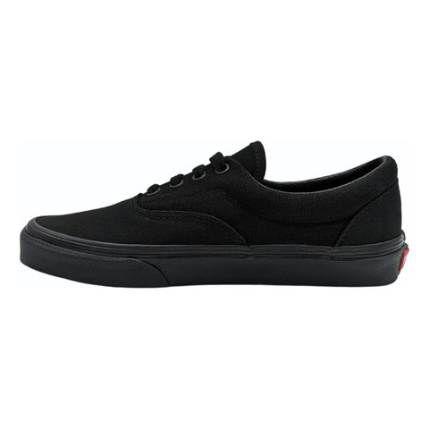 Tenis Vans Era Vn000qfkbka Negro/negro Tallas: 22 Al 29