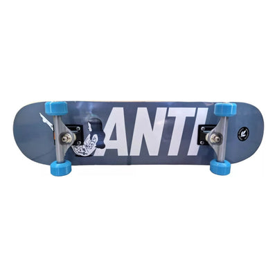 Patineta Skate Pro Antifashion Edition Bambu-maple Girl