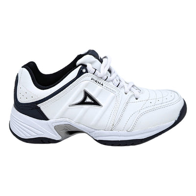 Tenis Pirma 0824 Front Deportivos Blanco-azul Talla 22-24.5