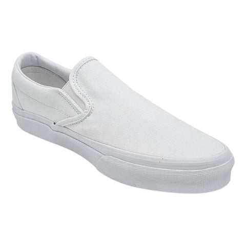 Vans Classic Slip-on Vn000eyew00 Blanco/blanco Unisex