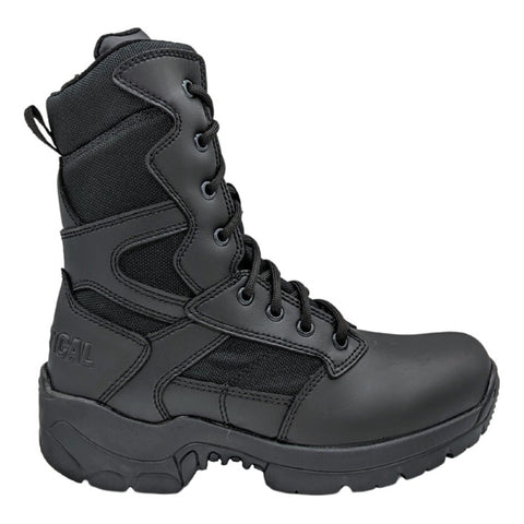 Botas Tactica Alta Oc Respons-o 5434  Policiaca Mujer