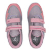 Tenis Pirma Running Lila-rosa 5052 Para Niñas