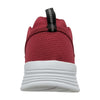 Tenis Pirma 0248 De Running Color Tinto Para Mujer