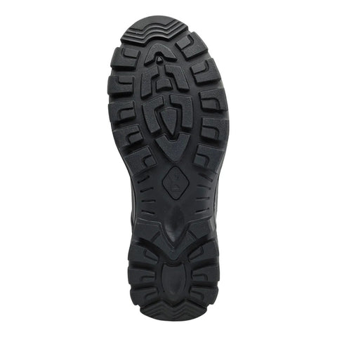 Botas De Trabajo Duty Gear 8606 Con Casco Negro Azul Hombre