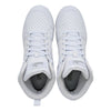 Puma Rebound V6 Mid Jr Tenis Urbano Hombre Adulto Sintético Textil Blanco.