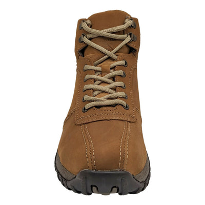 Botas De Trabajo Para Hombre Romanos Avellana Talla 30 Al 31