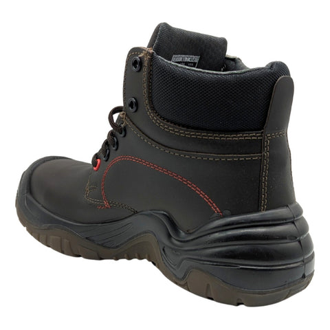 Botas De Seguridad Industrial Berrendo 3017 Hombre Trabajo