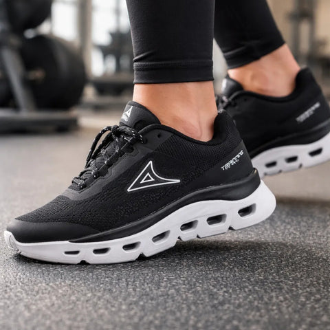 Tenis Pirma Training Unisex 8026 Negros Ejercicio Ligeros