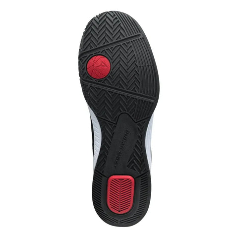 Tenis Caballero Basketball Pirma 2011 Tallas Extra Grandes Negro Lisa 11,5 Mx
