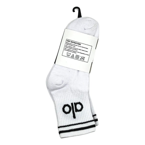 Calcetas Alo Yoga Para Mujer Deportivas Originales Talla M
